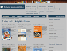 Tablet Screenshot of ksiazkipodreczniki.pl
